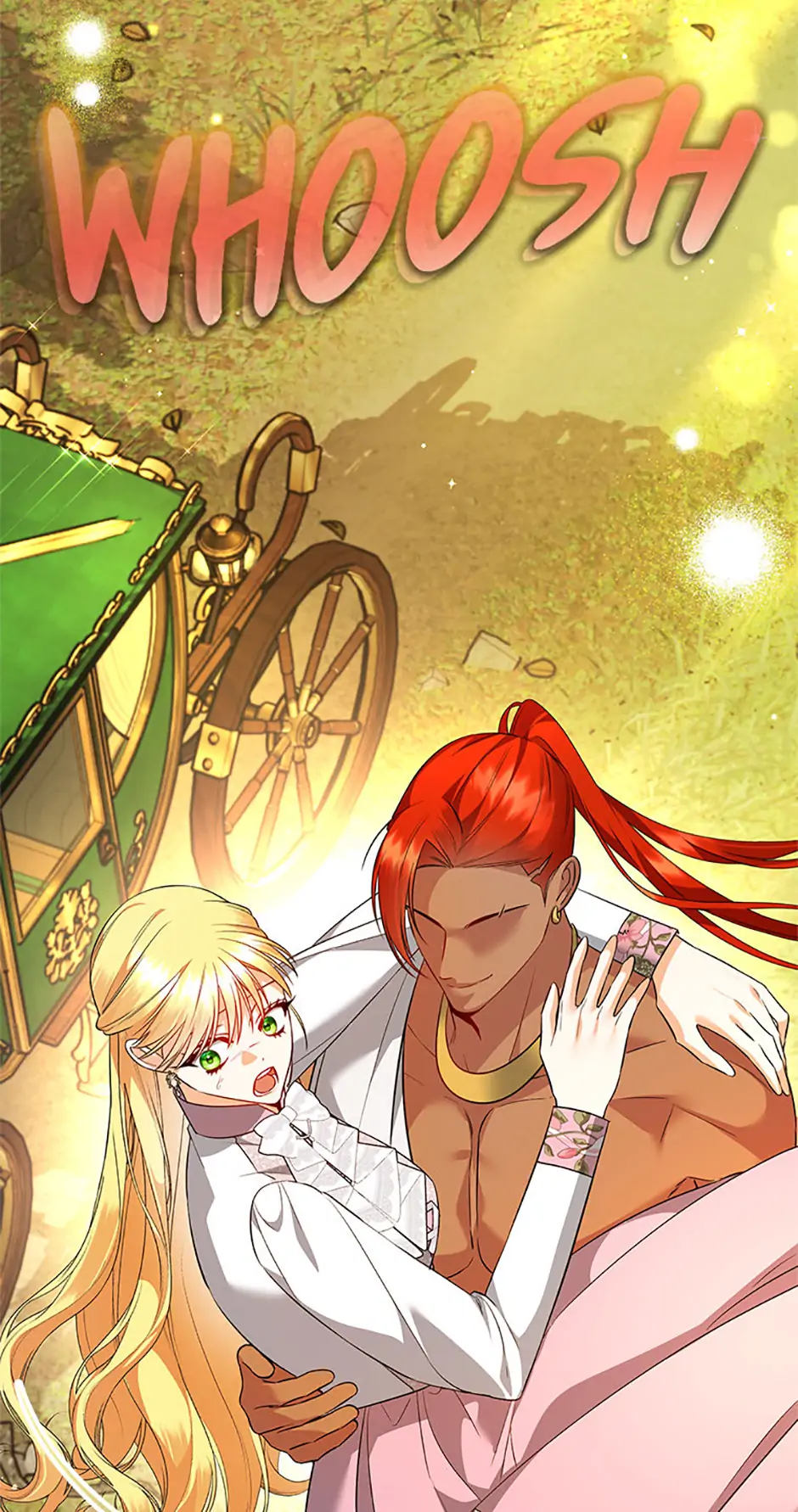 I Created a Harem to Avoid the Male Lead Chapter 62 - Page 41