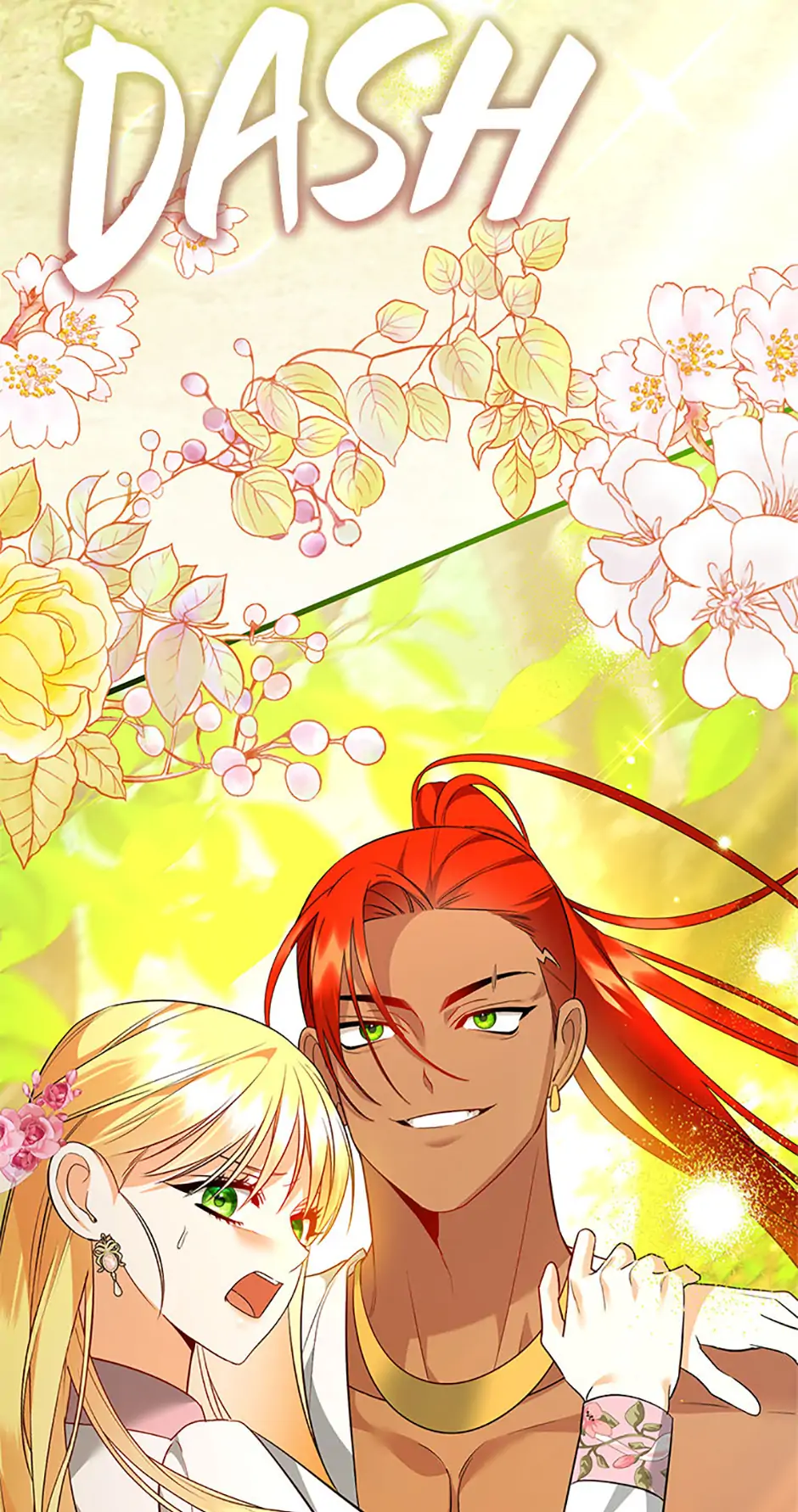 I Created a Harem to Avoid the Male Lead Chapter 62 - Page 43