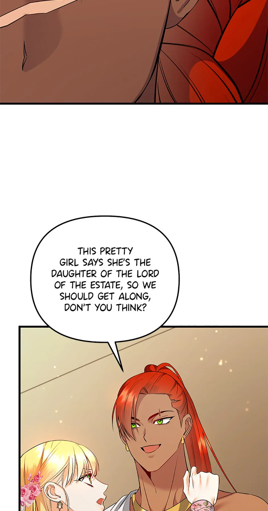 I Created a Harem to Avoid the Male Lead Chapter 62 - Page 56