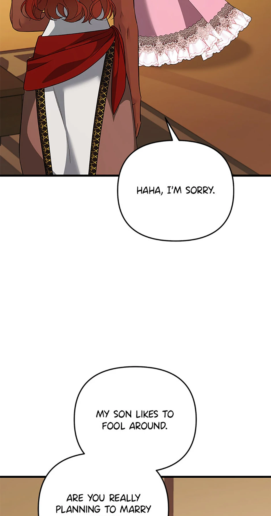 I Created a Harem to Avoid the Male Lead Chapter 62 - Page 59