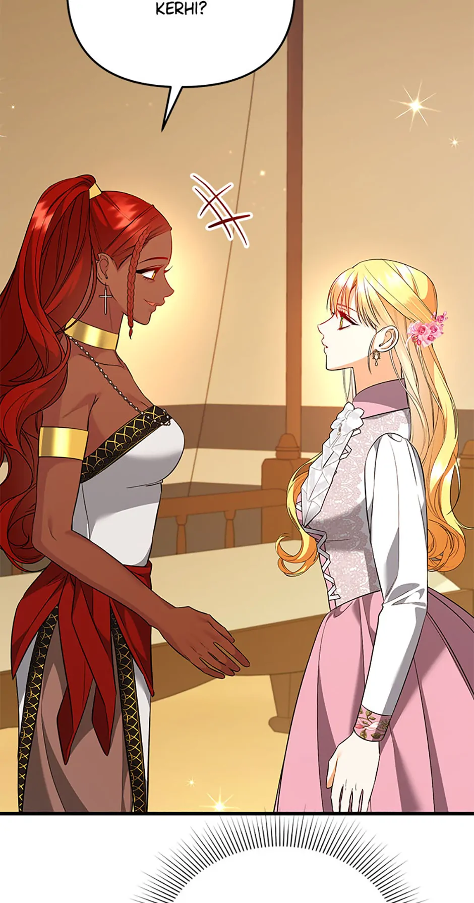 I Created a Harem to Avoid the Male Lead Chapter 62 - Page 60