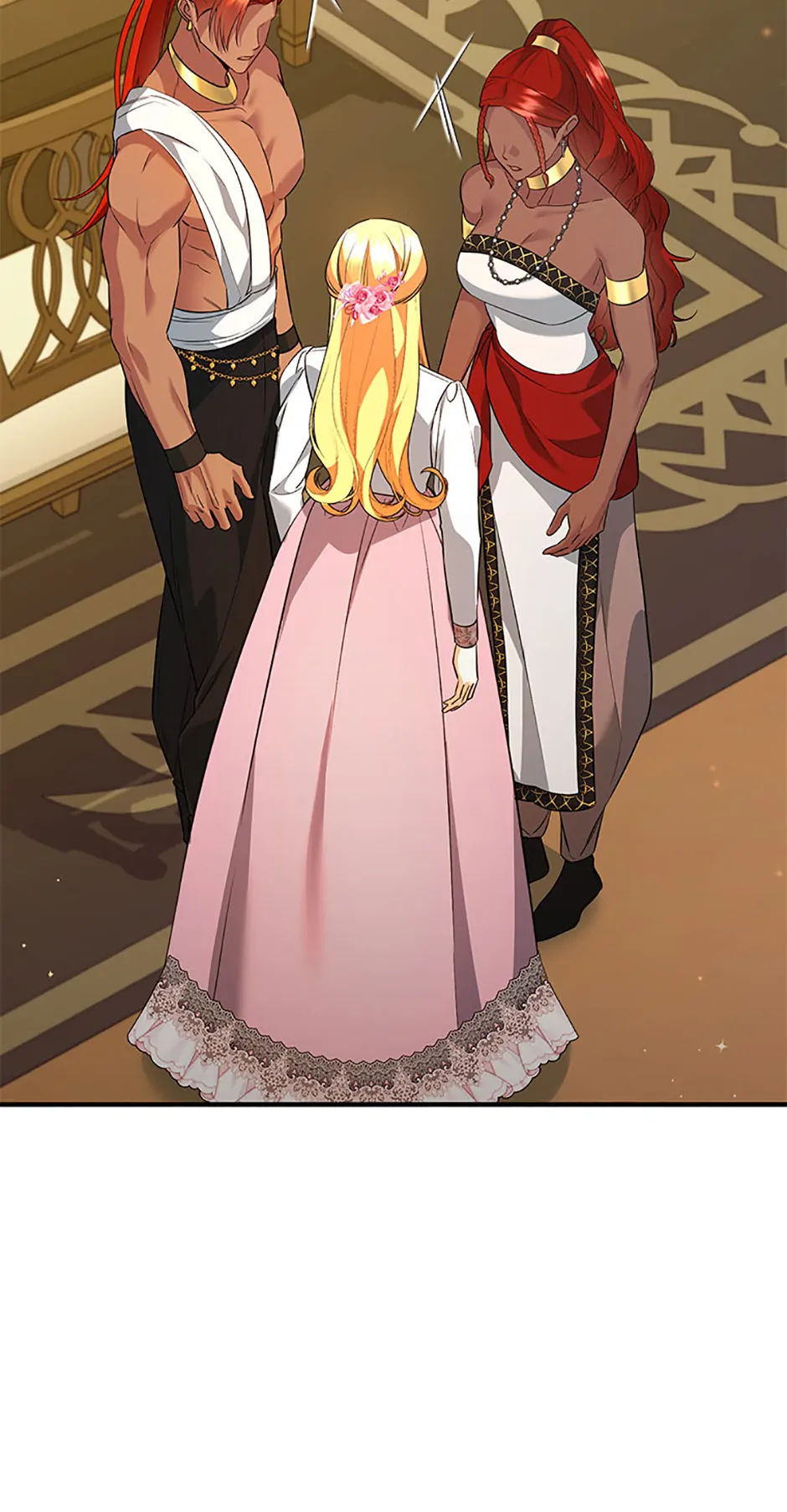 I Created a Harem to Avoid the Male Lead Chapter 62 - Page 65