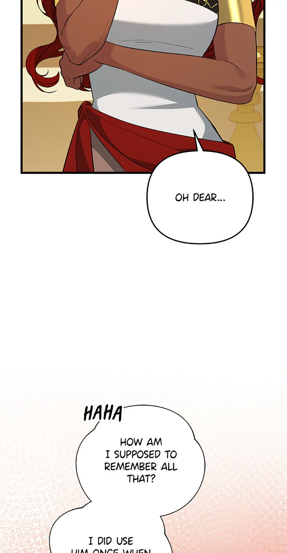 I Created a Harem to Avoid the Male Lead Chapter 62 - Page 68