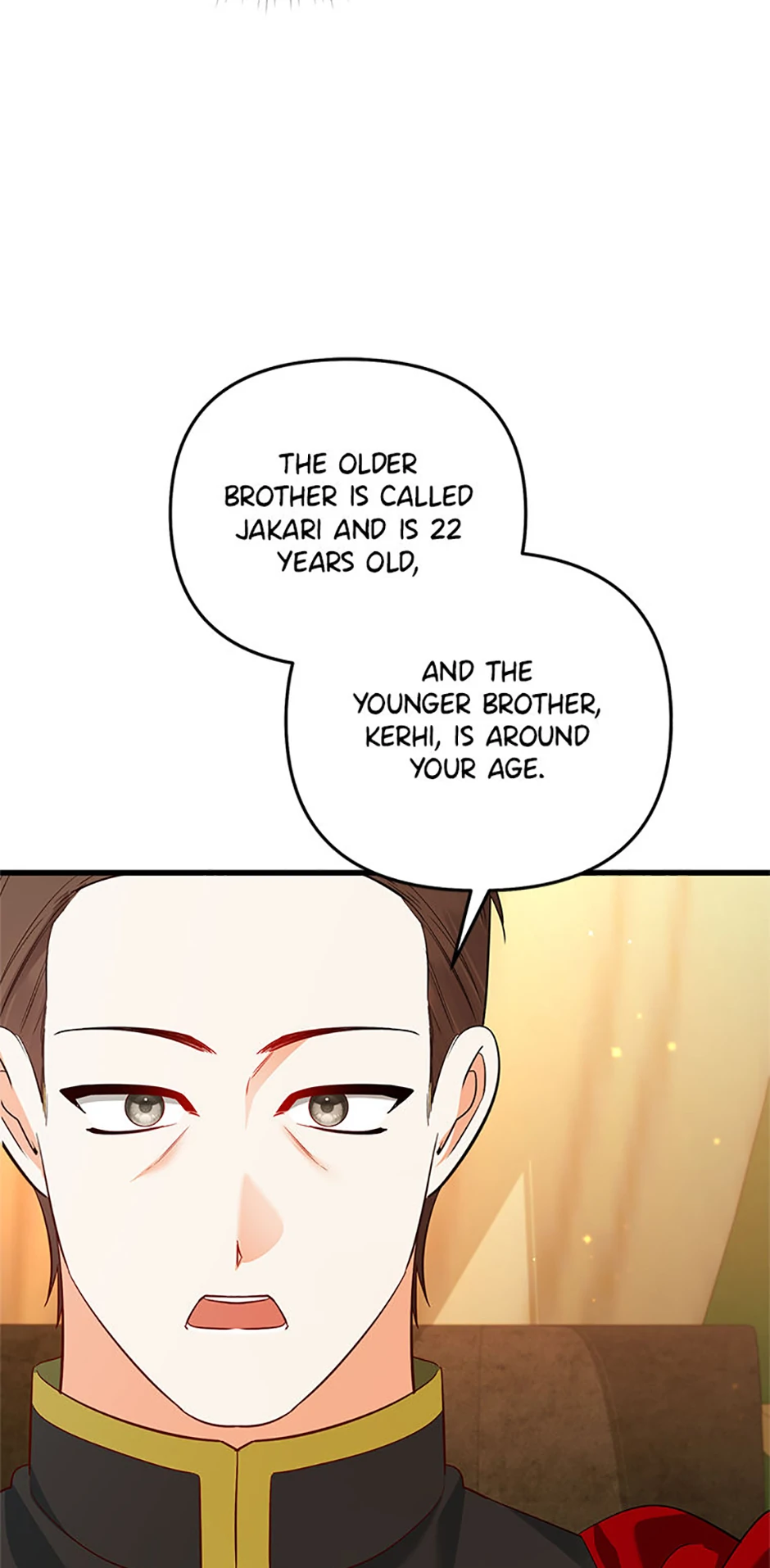 I Created a Harem to Avoid the Male Lead Chapter 62 - Page 7