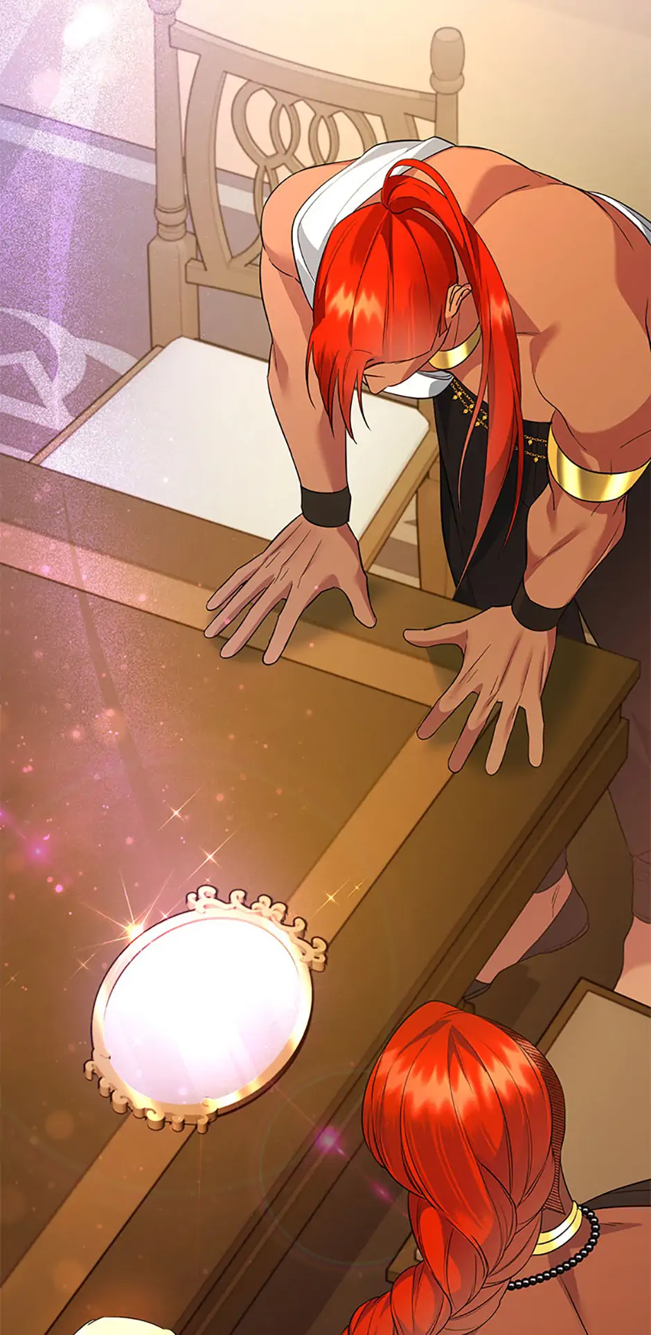 I Created a Harem to Avoid the Male Lead Chapter 62 - Page 75