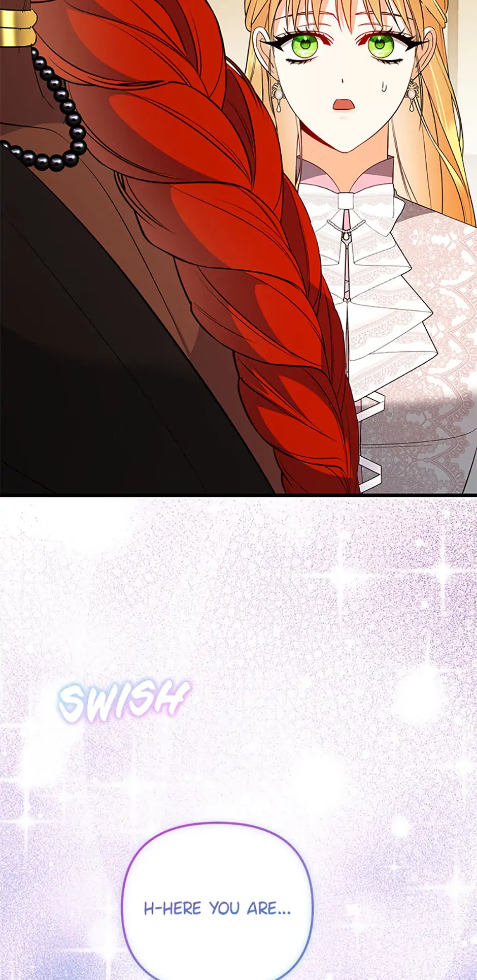 I Created a Harem to Avoid the Male Lead Chapter 62 - Page 78