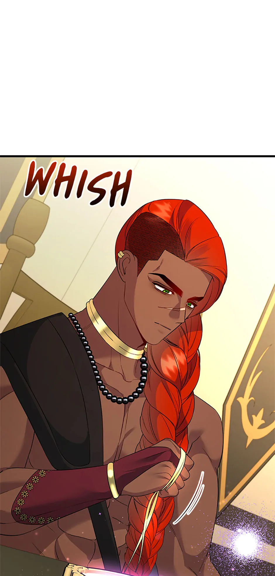 I Created a Harem to Avoid the Male Lead Chapter 62 - Page 80