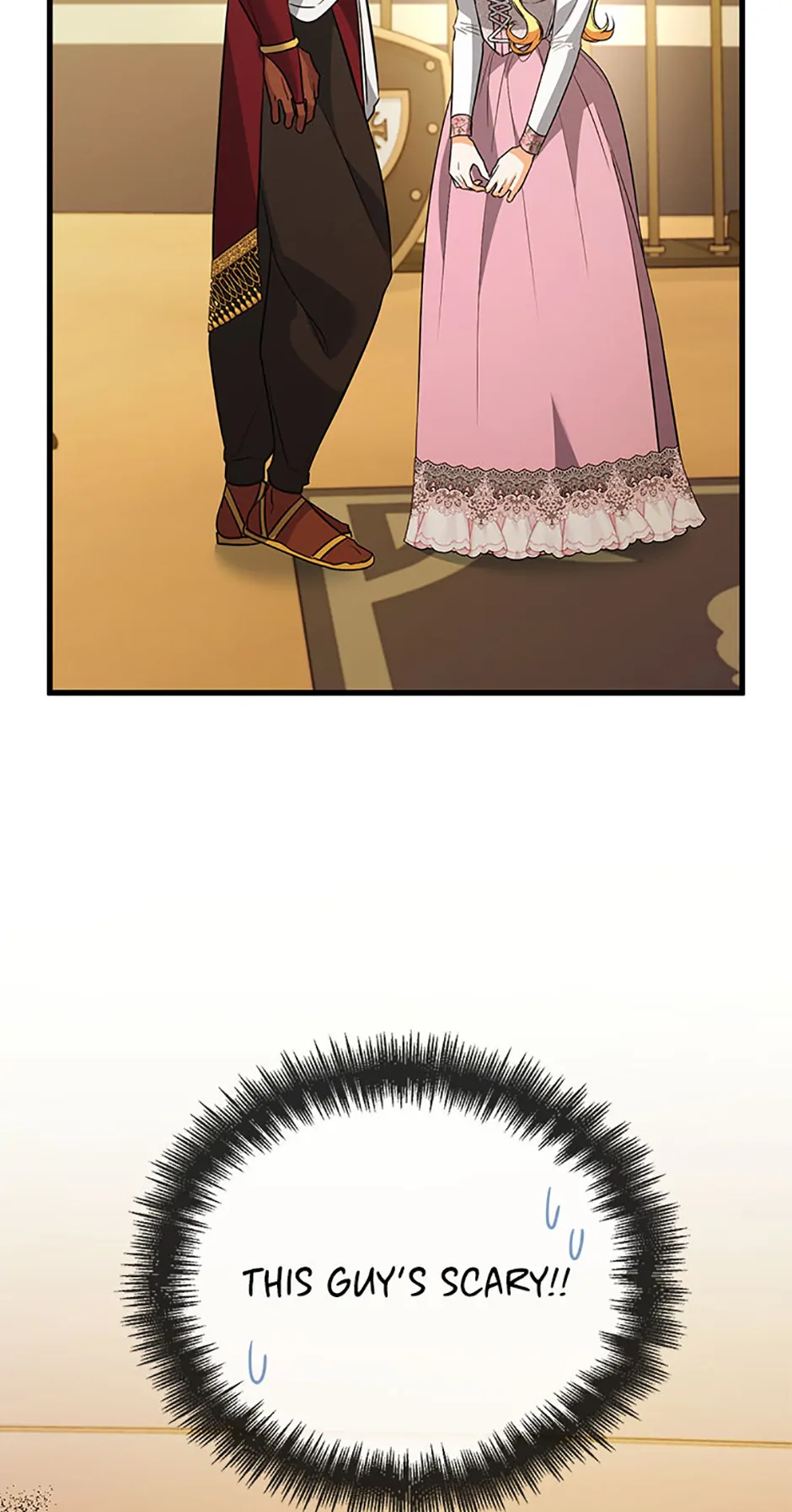 I Created a Harem to Avoid the Male Lead Chapter 62 - Page 92