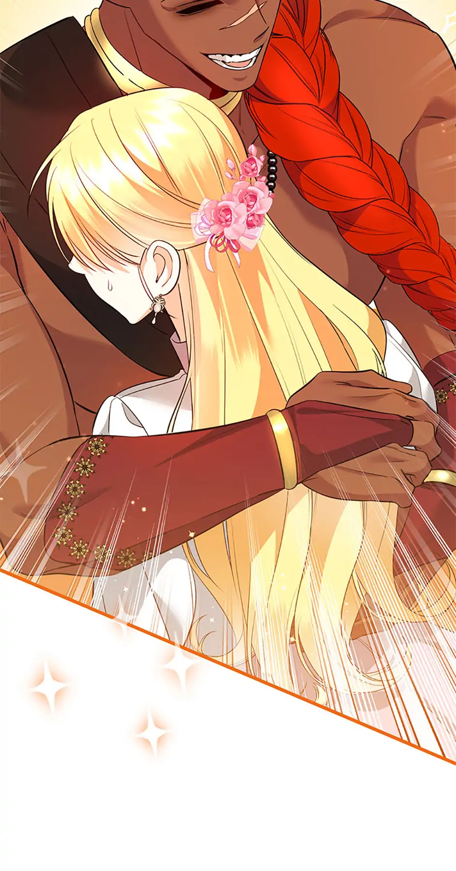 I Created a Harem to Avoid the Male Lead Chapter 62 - Page 95