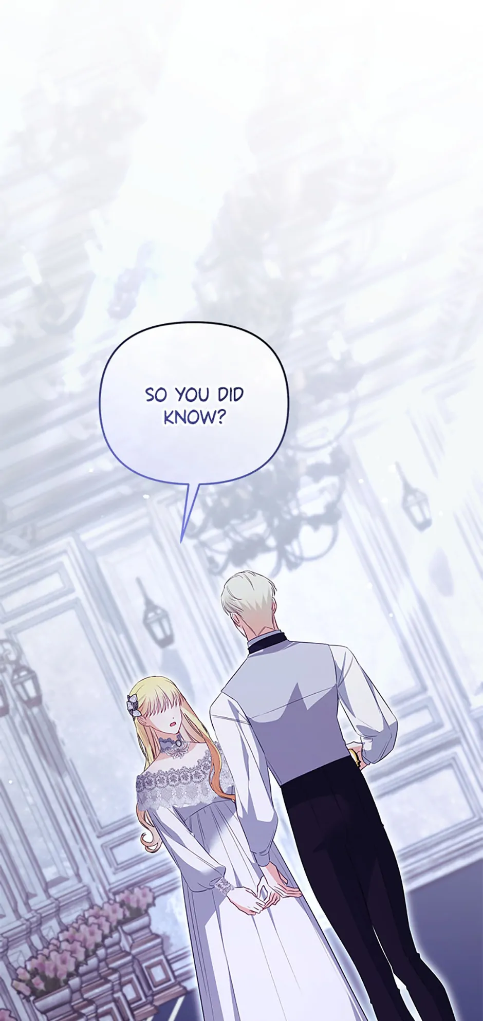 I Created a Harem to Avoid the Male Lead Chapter 63 - Page 111