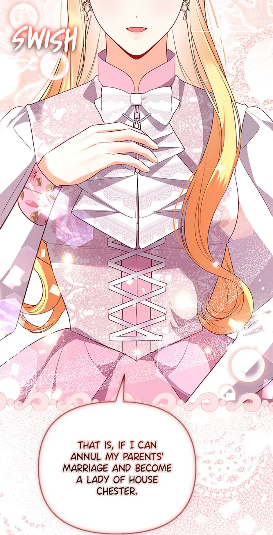 I Created a Harem to Avoid the Male Lead Chapter 63 - Page 15