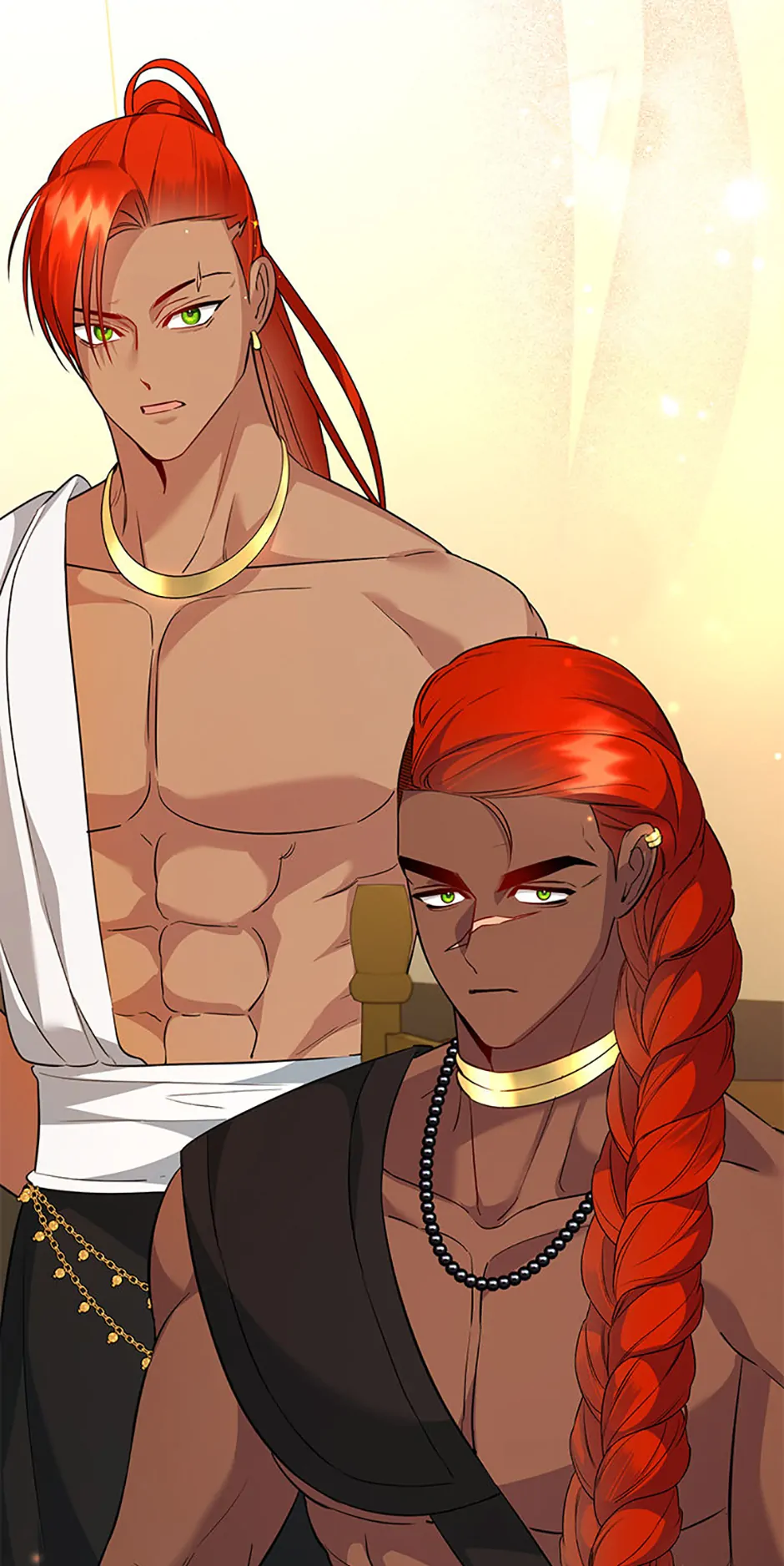 I Created a Harem to Avoid the Male Lead Chapter 63 - Page 2