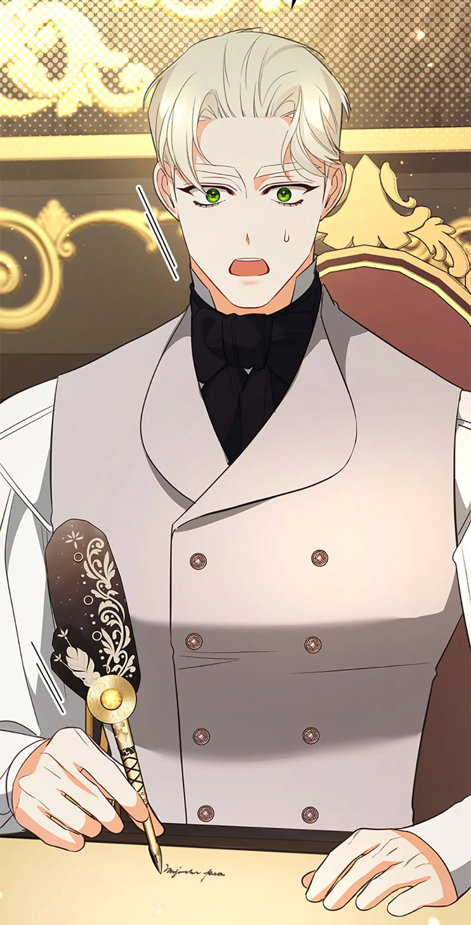 I Created a Harem to Avoid the Male Lead Chapter 63 - Page 24