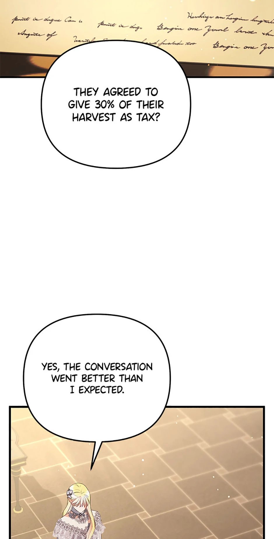 I Created a Harem to Avoid the Male Lead Chapter 63 - Page 25