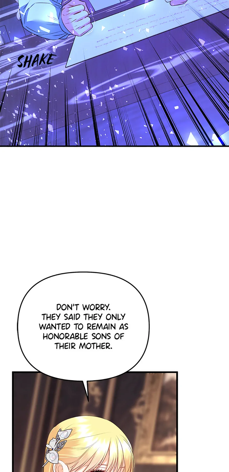 I Created a Harem to Avoid the Male Lead Chapter 63 - Page 37