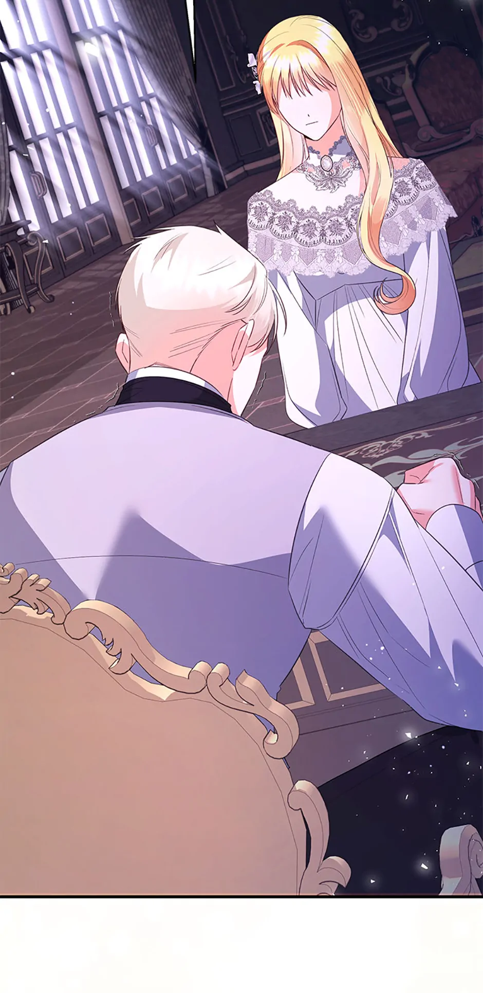 I Created a Harem to Avoid the Male Lead Chapter 63 - Page 41