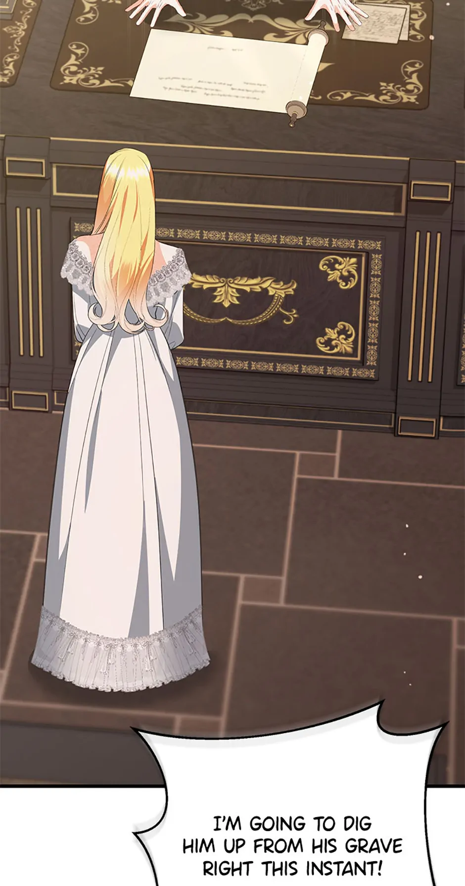 I Created a Harem to Avoid the Male Lead Chapter 63 - Page 47