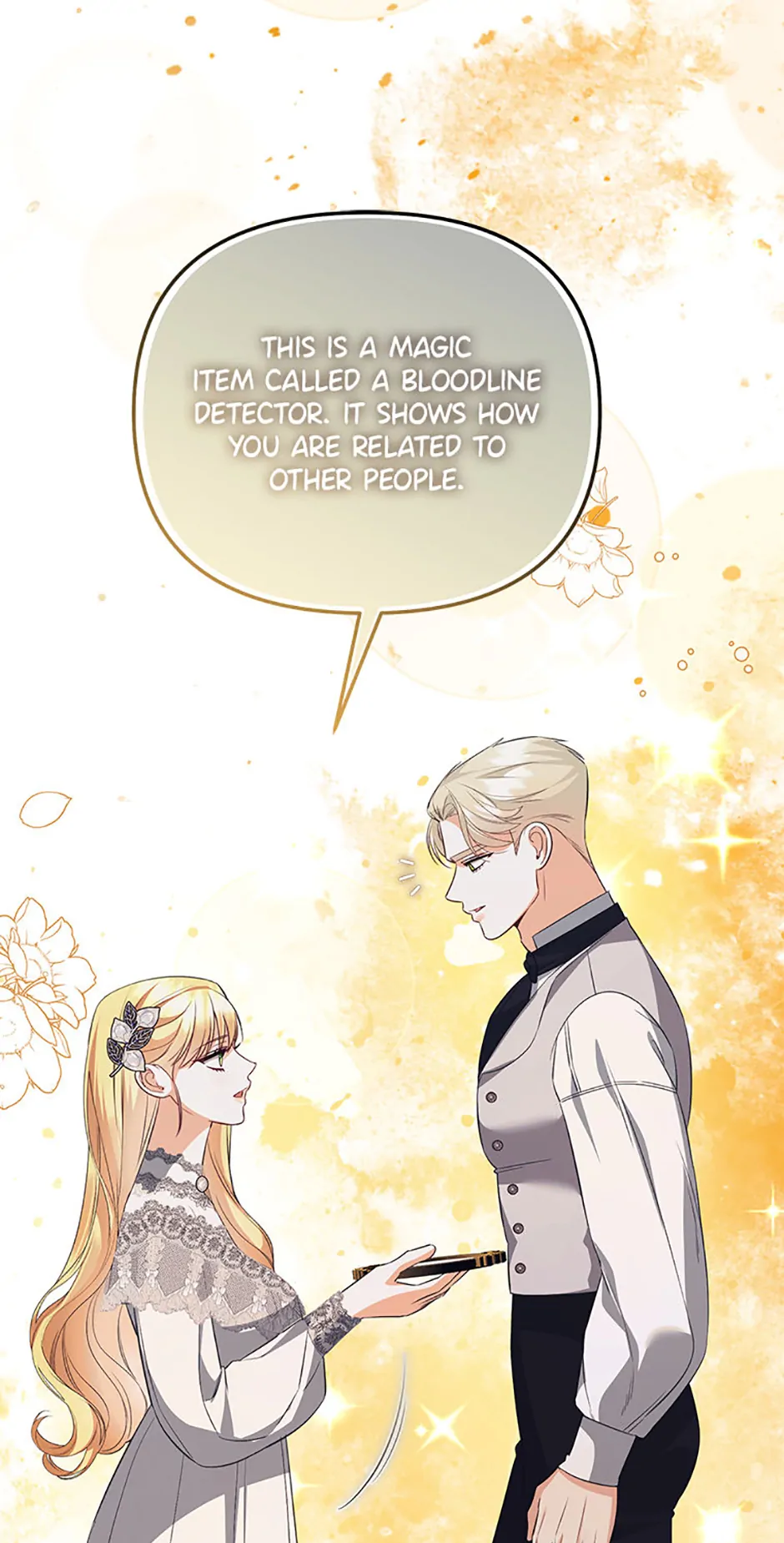 I Created a Harem to Avoid the Male Lead Chapter 63 - Page 54