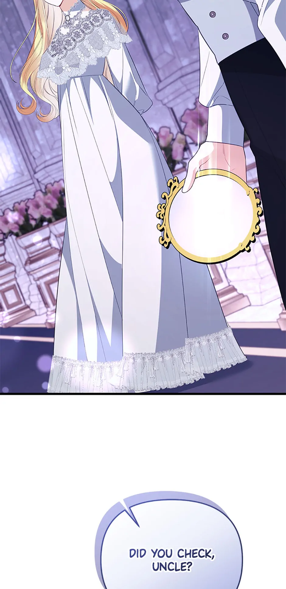 I Created a Harem to Avoid the Male Lead Chapter 63 - Page 94