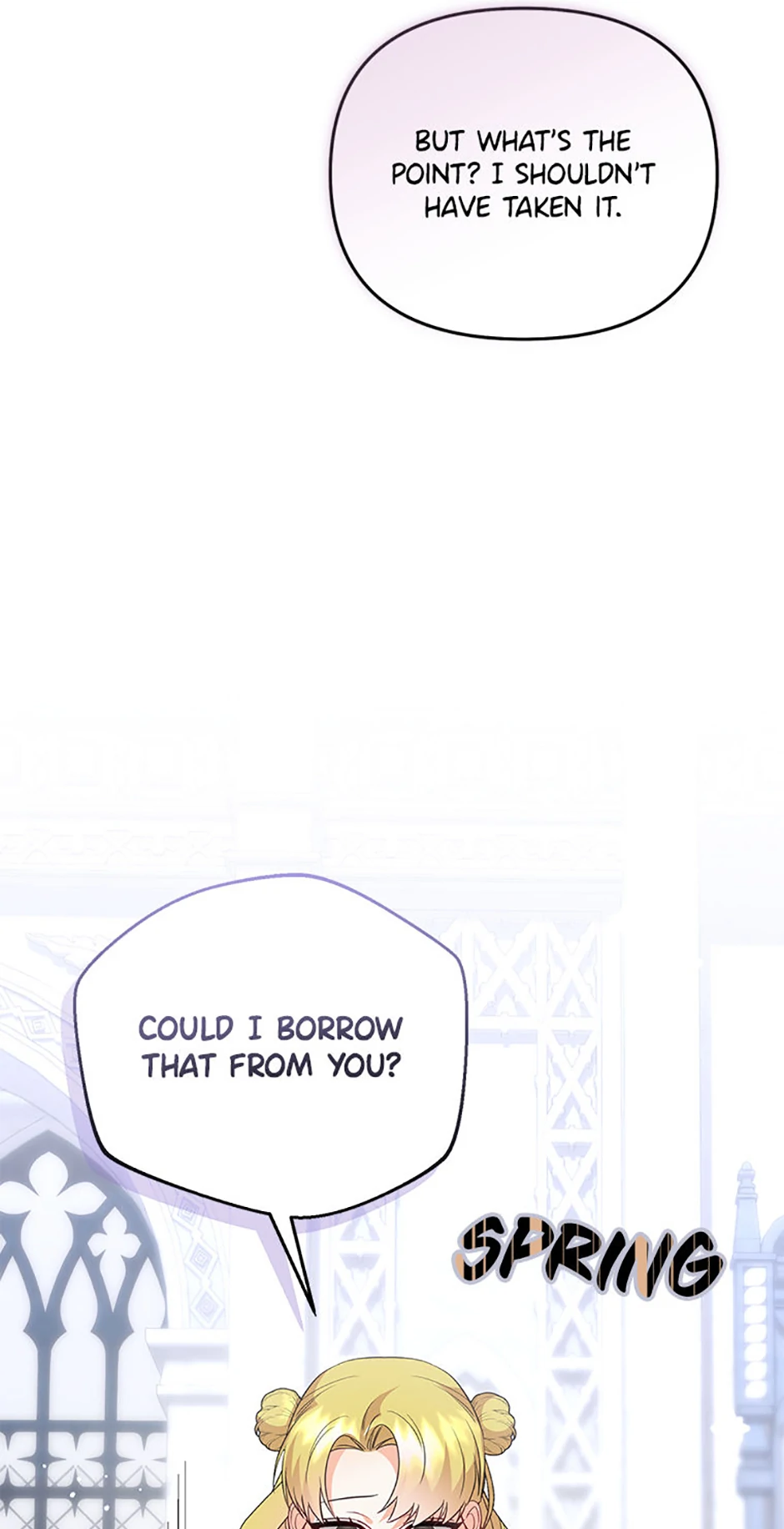 I Created a Harem to Avoid the Male Lead Chapter 64 - Page 100