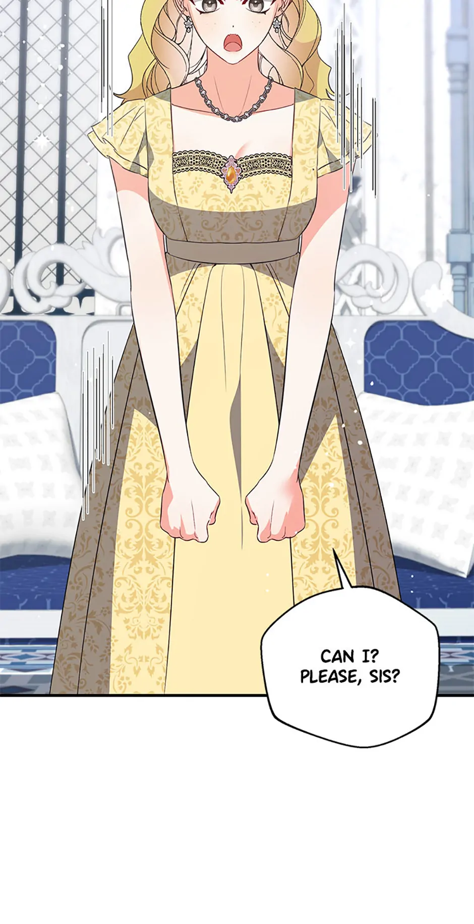 I Created a Harem to Avoid the Male Lead Chapter 64 - Page 101