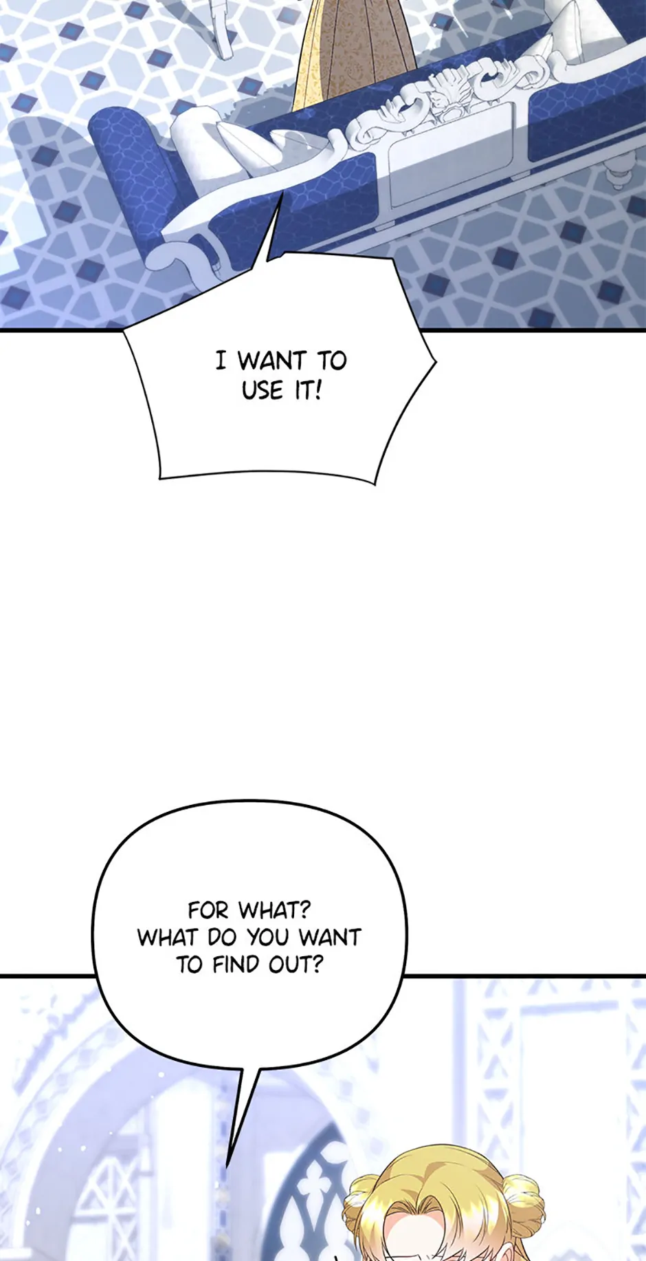 I Created a Harem to Avoid the Male Lead Chapter 64 - Page 103