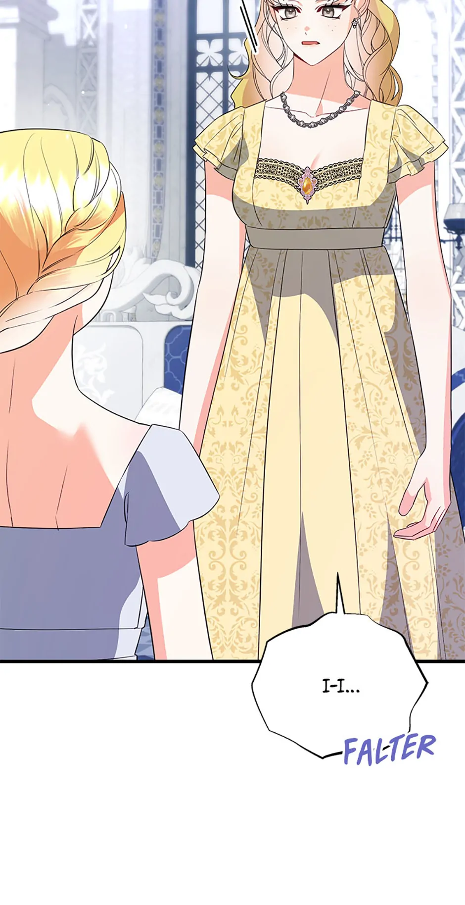 I Created a Harem to Avoid the Male Lead Chapter 64 - Page 104