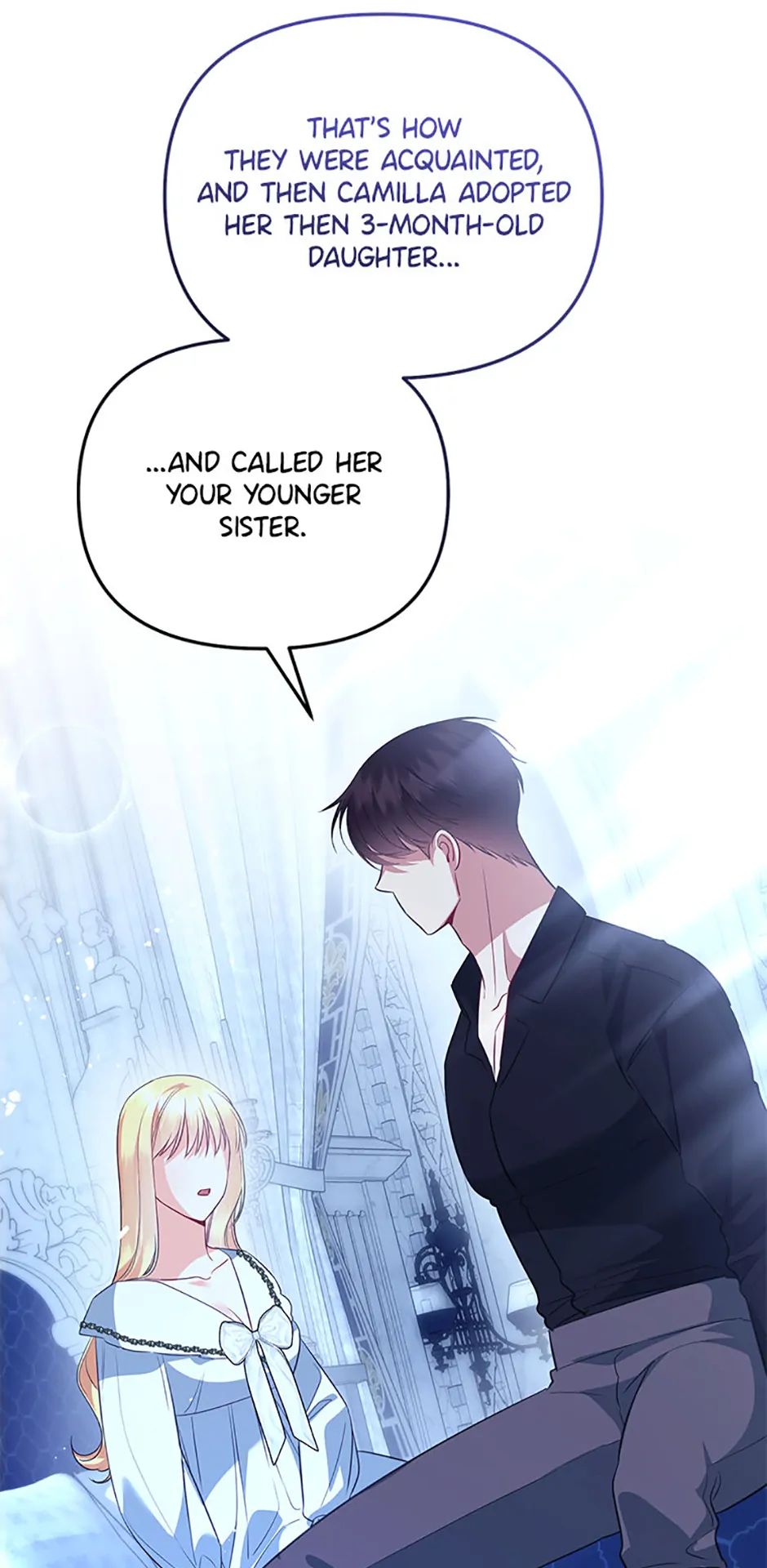 I Created a Harem to Avoid the Male Lead Chapter 64 - Page 24