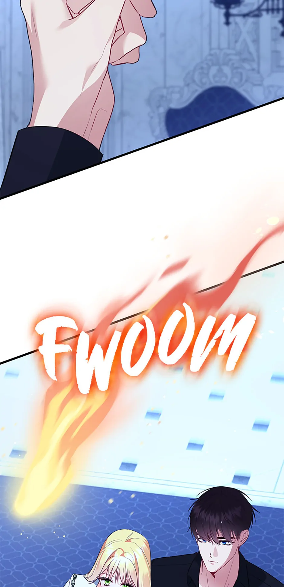 I Created a Harem to Avoid the Male Lead Chapter 64 - Page 55