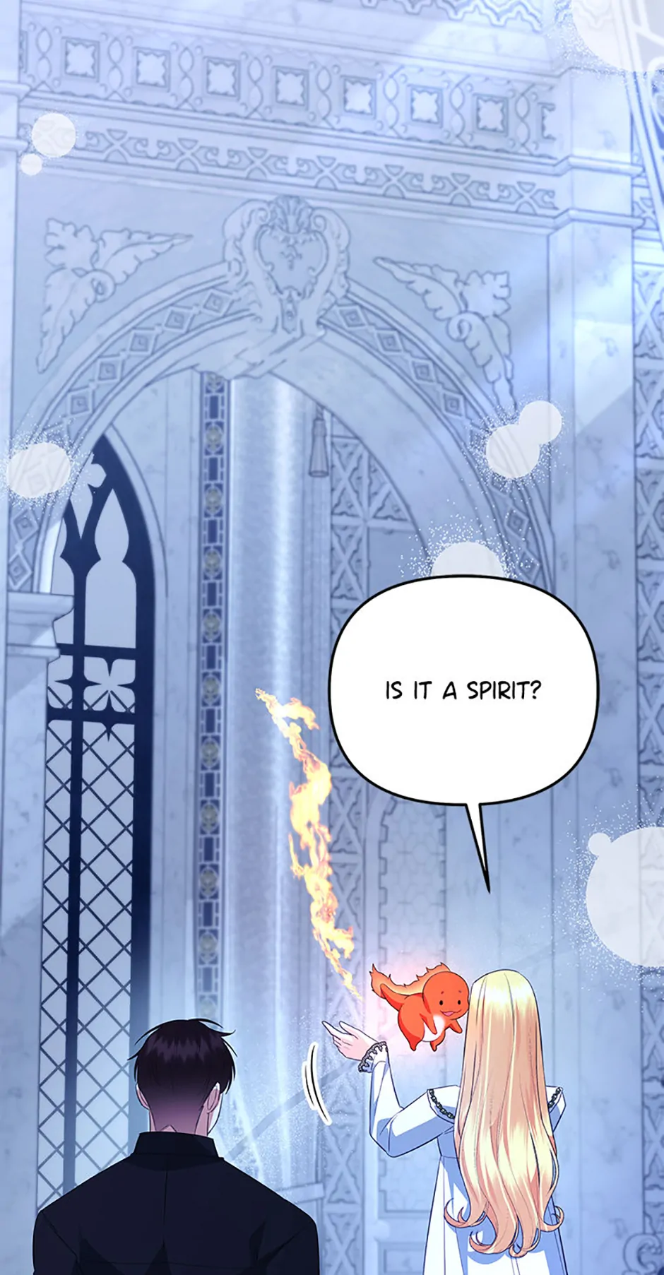 I Created a Harem to Avoid the Male Lead Chapter 64 - Page 64