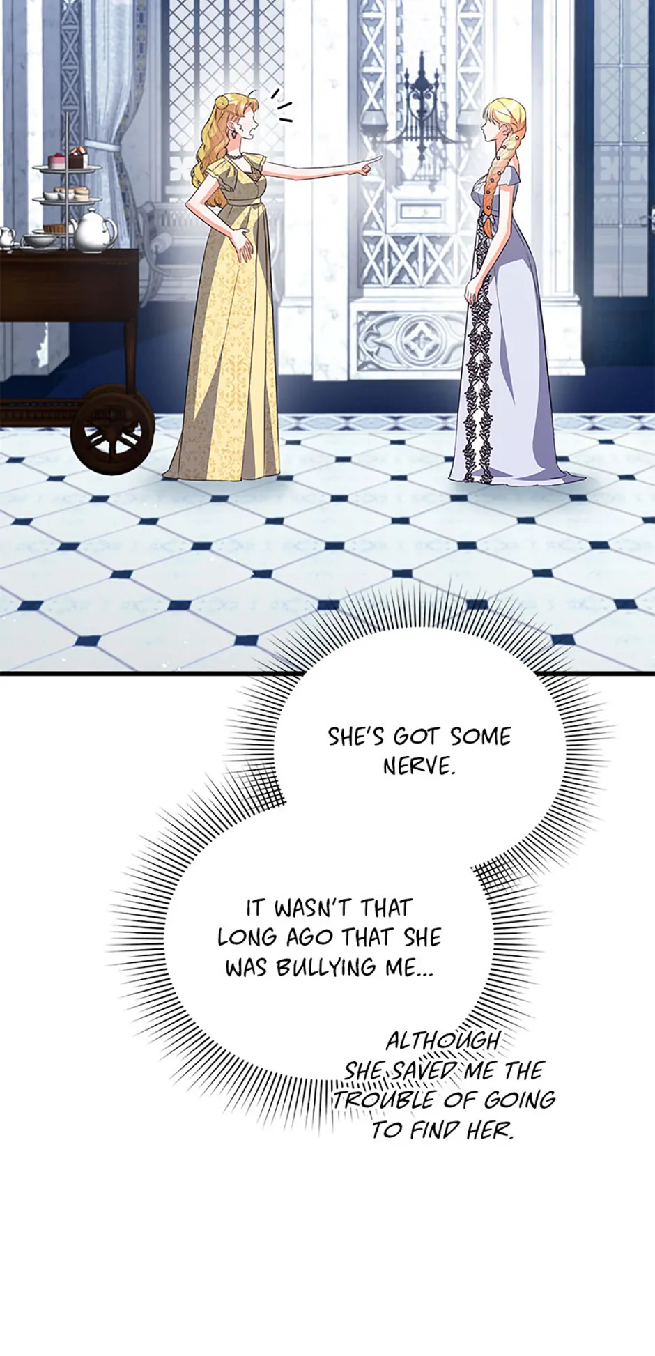 I Created a Harem to Avoid the Male Lead Chapter 64 - Page 78
