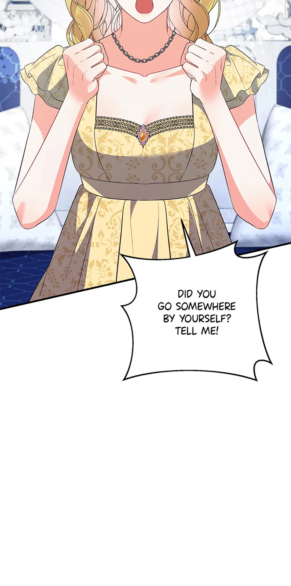 I Created a Harem to Avoid the Male Lead Chapter 64 - Page 80