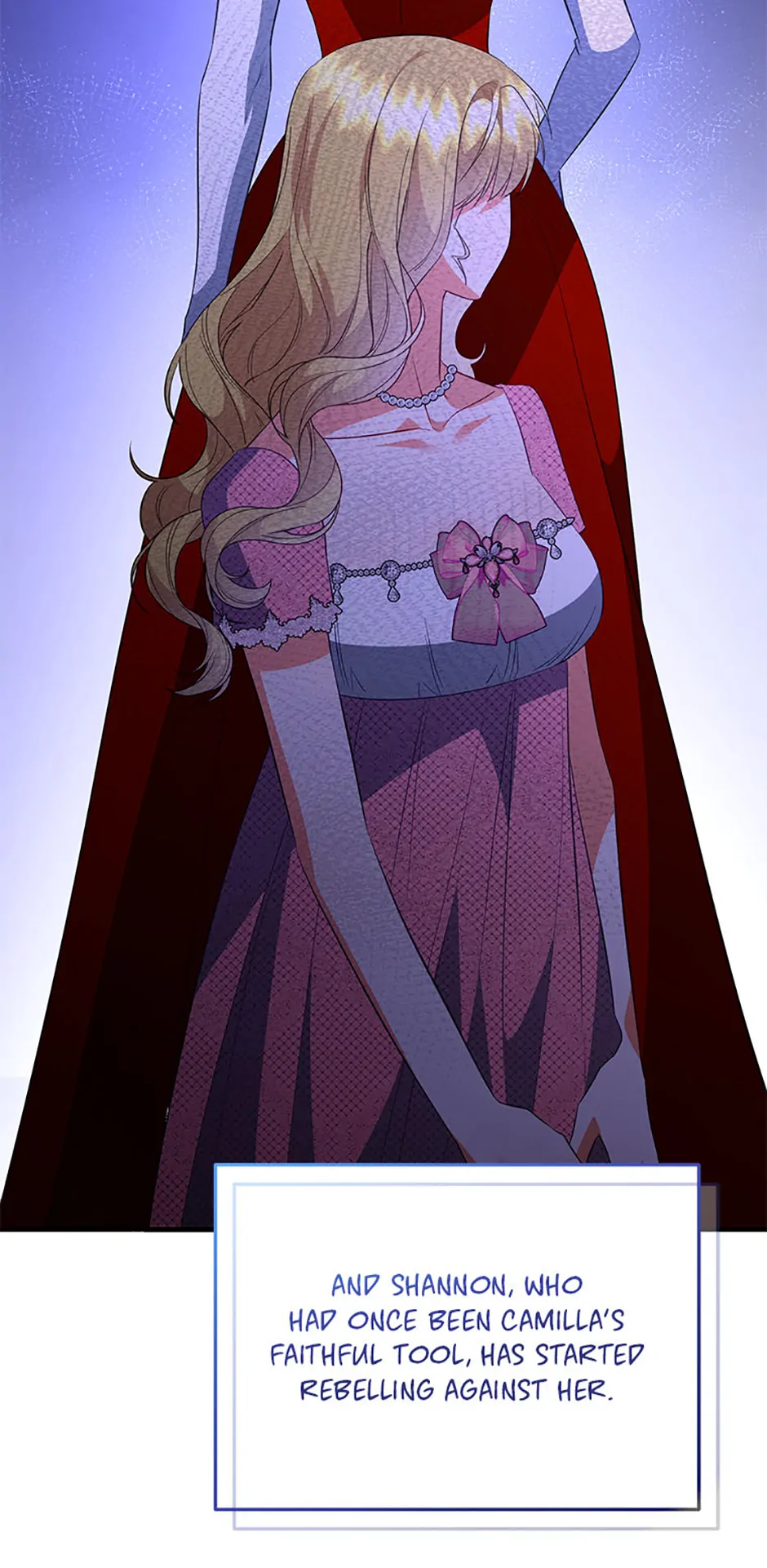 I Created a Harem to Avoid the Male Lead Chapter 64 - Page 89