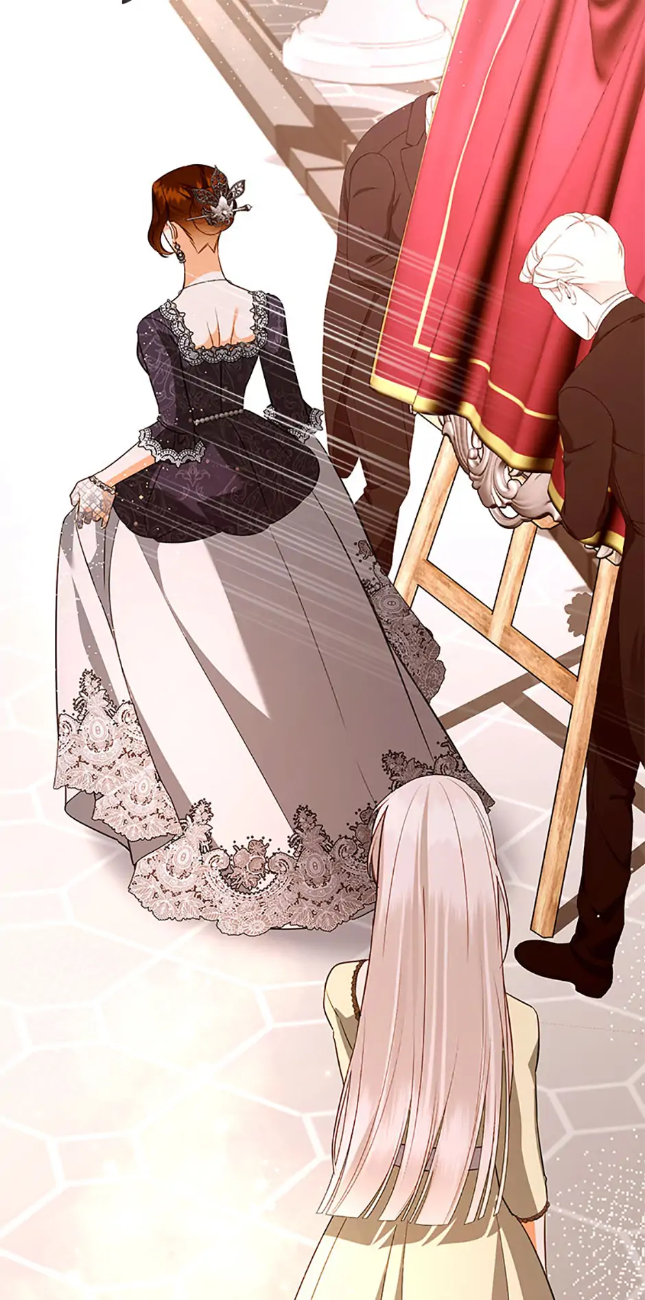 I Created a Harem to Avoid the Male Lead Chapter 65 - Page 104