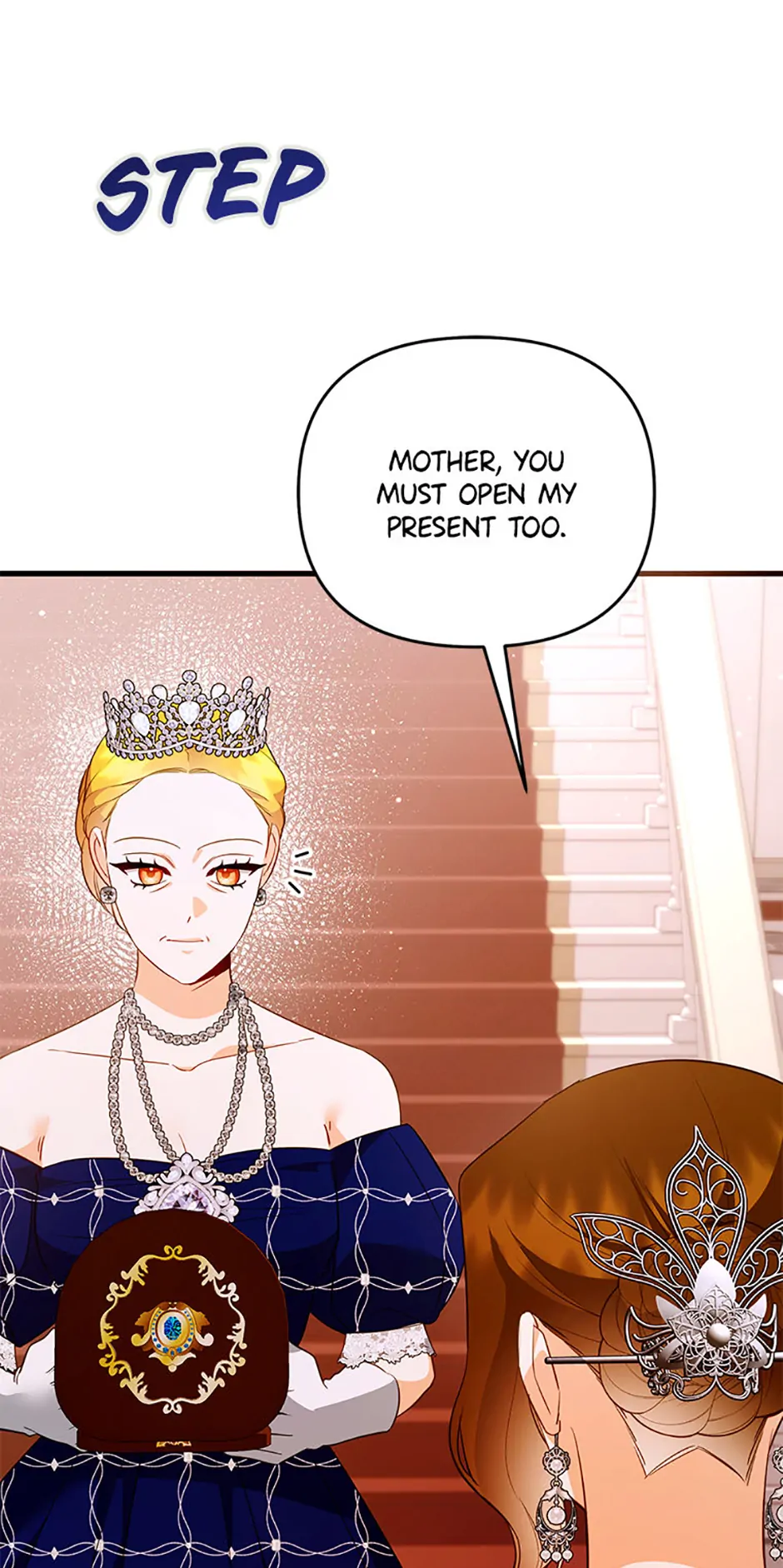 I Created a Harem to Avoid the Male Lead Chapter 65 - Page 108