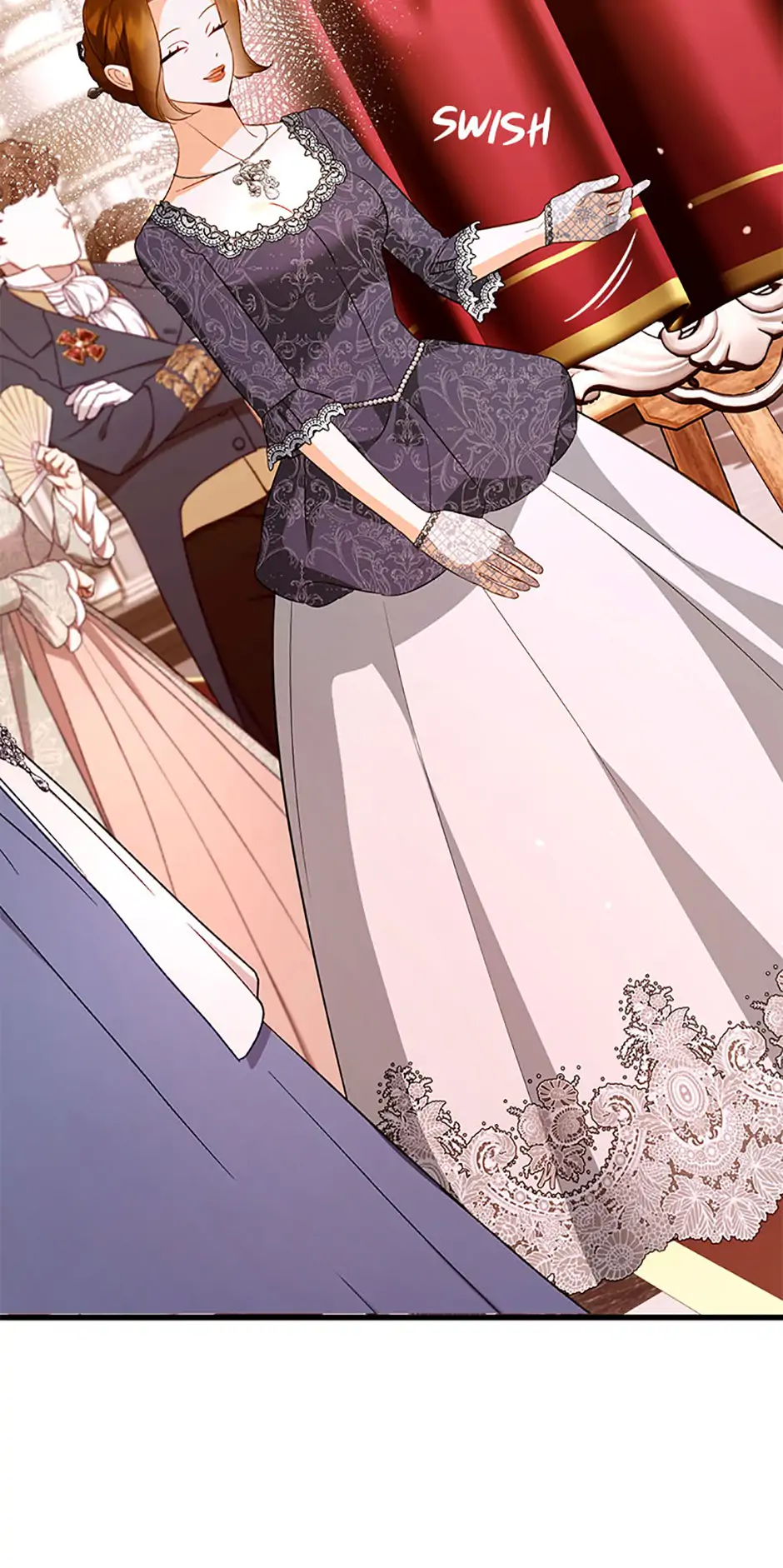 I Created a Harem to Avoid the Male Lead Chapter 65 - Page 110