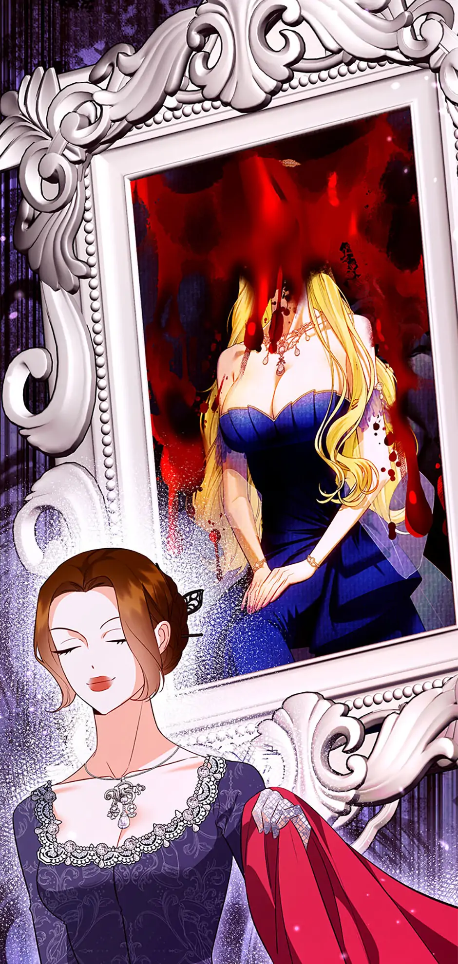 I Created a Harem to Avoid the Male Lead Chapter 65 - Page 118