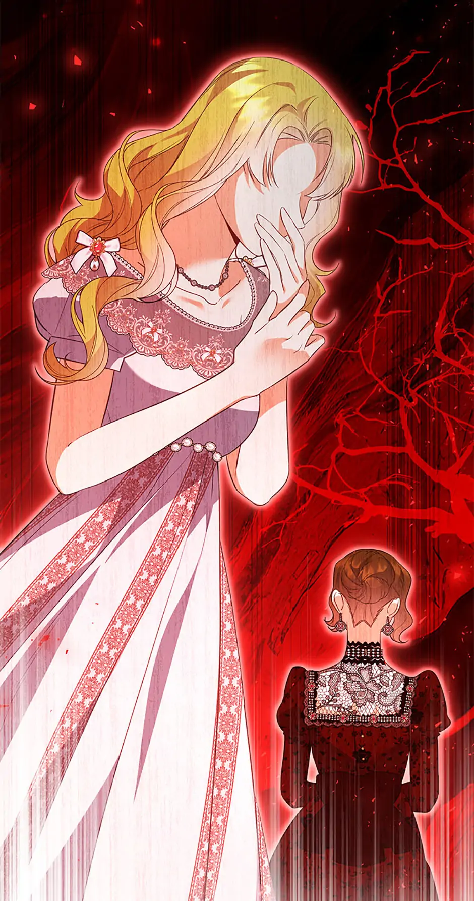 I Created a Harem to Avoid the Male Lead Chapter 65 - Page 35