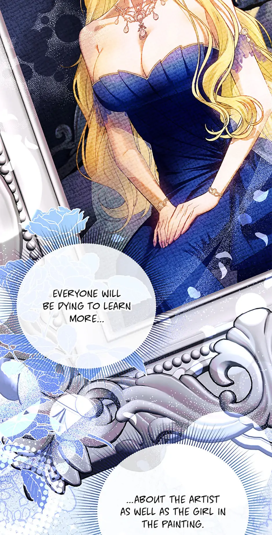 I Created a Harem to Avoid the Male Lead Chapter 65 - Page 44