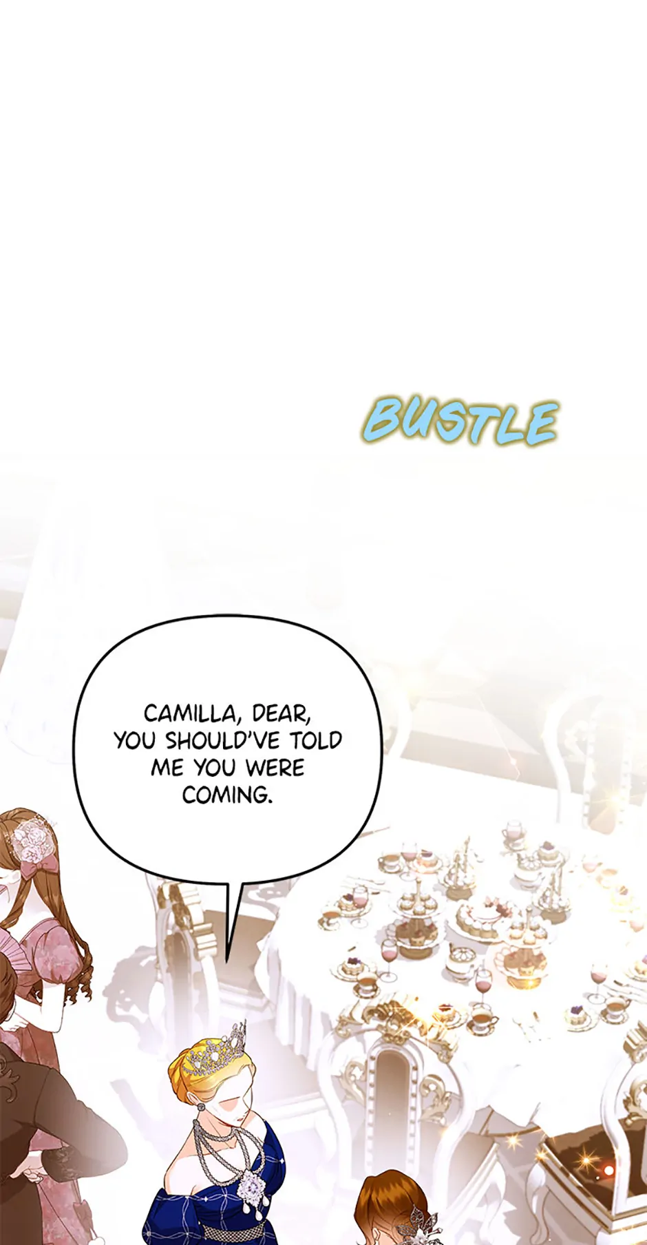 I Created a Harem to Avoid the Male Lead Chapter 65 - Page 50