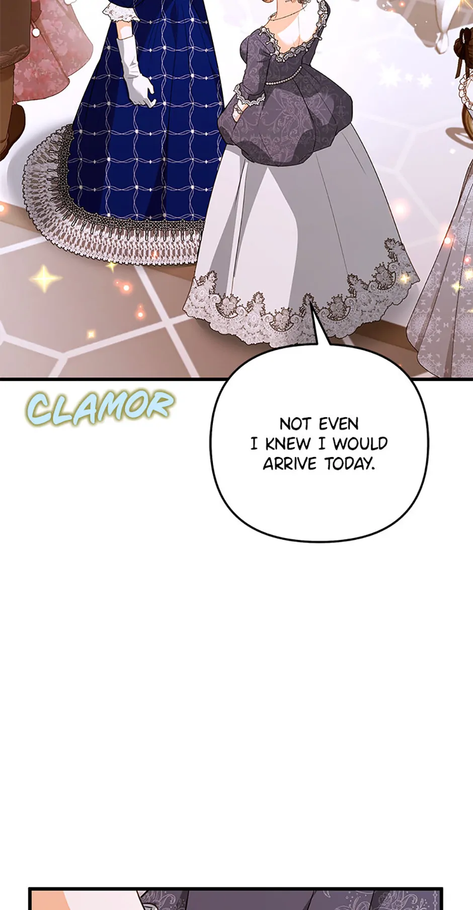 I Created a Harem to Avoid the Male Lead Chapter 65 - Page 51