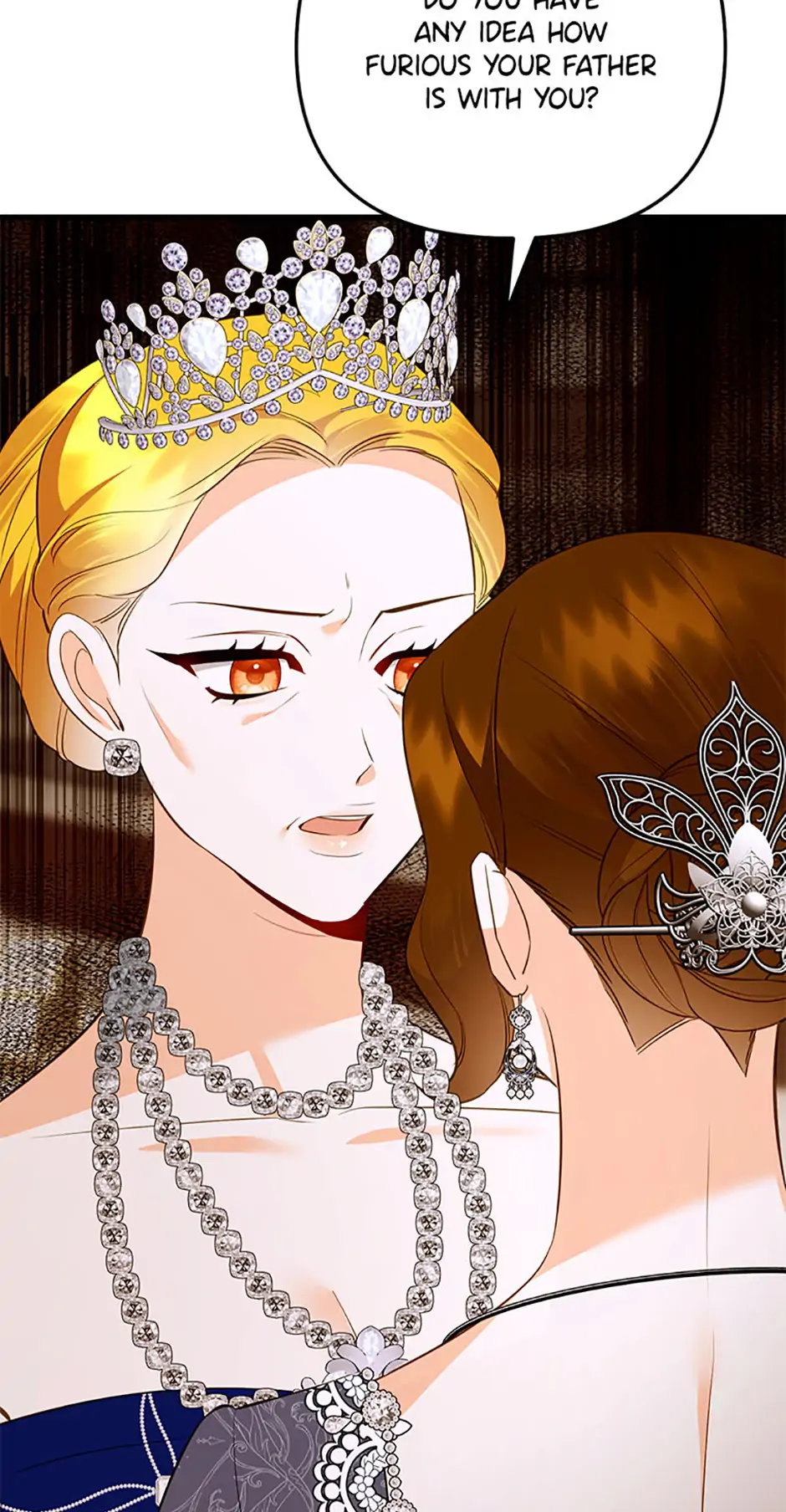 I Created a Harem to Avoid the Male Lead Chapter 65 - Page 53