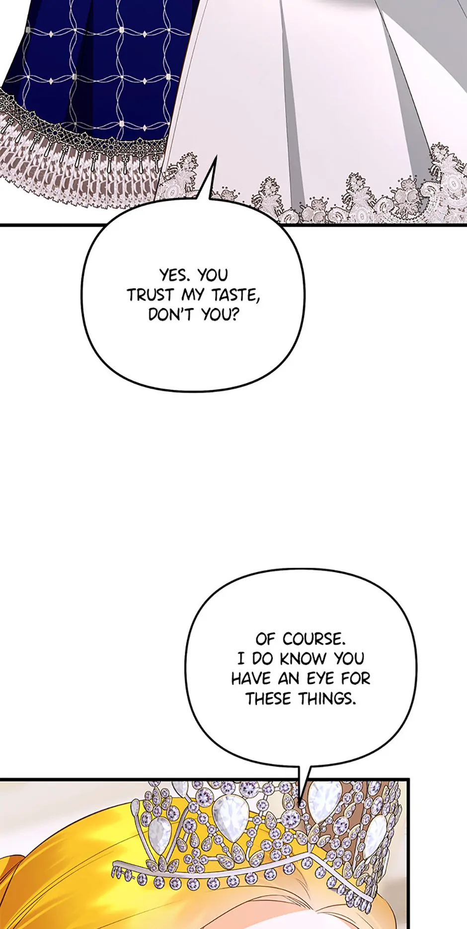 I Created a Harem to Avoid the Male Lead Chapter 65 - Page 60