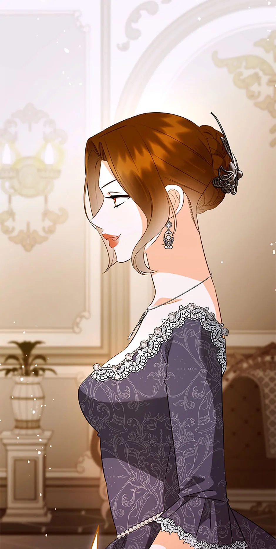 I Created a Harem to Avoid the Male Lead Chapter 65 - Page 62