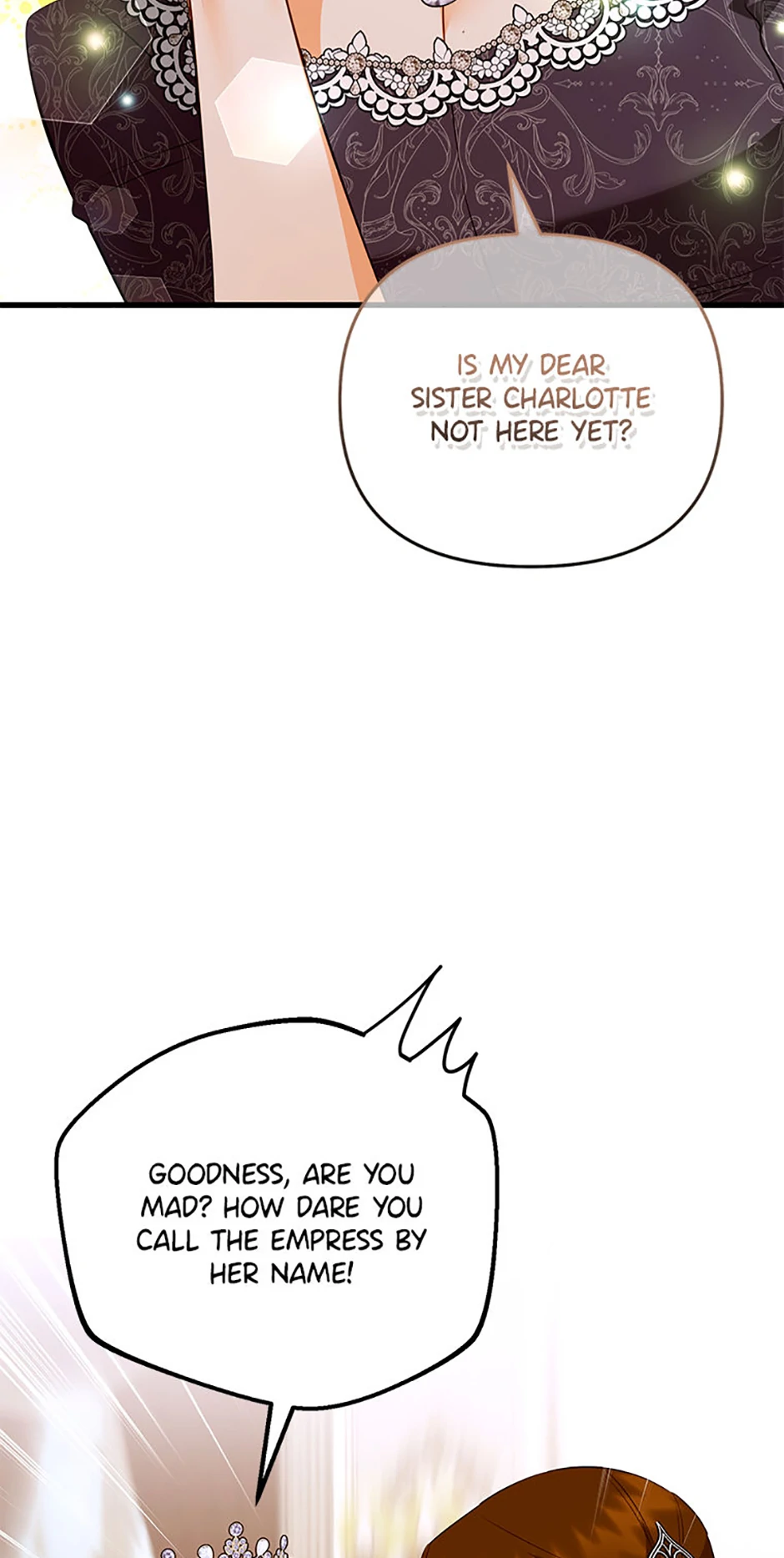 I Created a Harem to Avoid the Male Lead Chapter 65 - Page 65