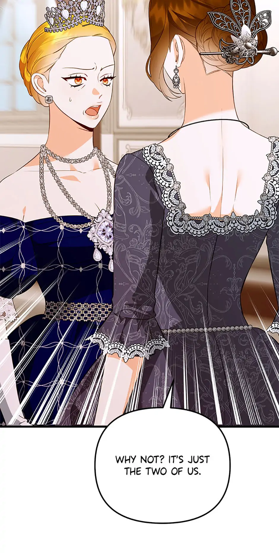 I Created a Harem to Avoid the Male Lead Chapter 65 - Page 66