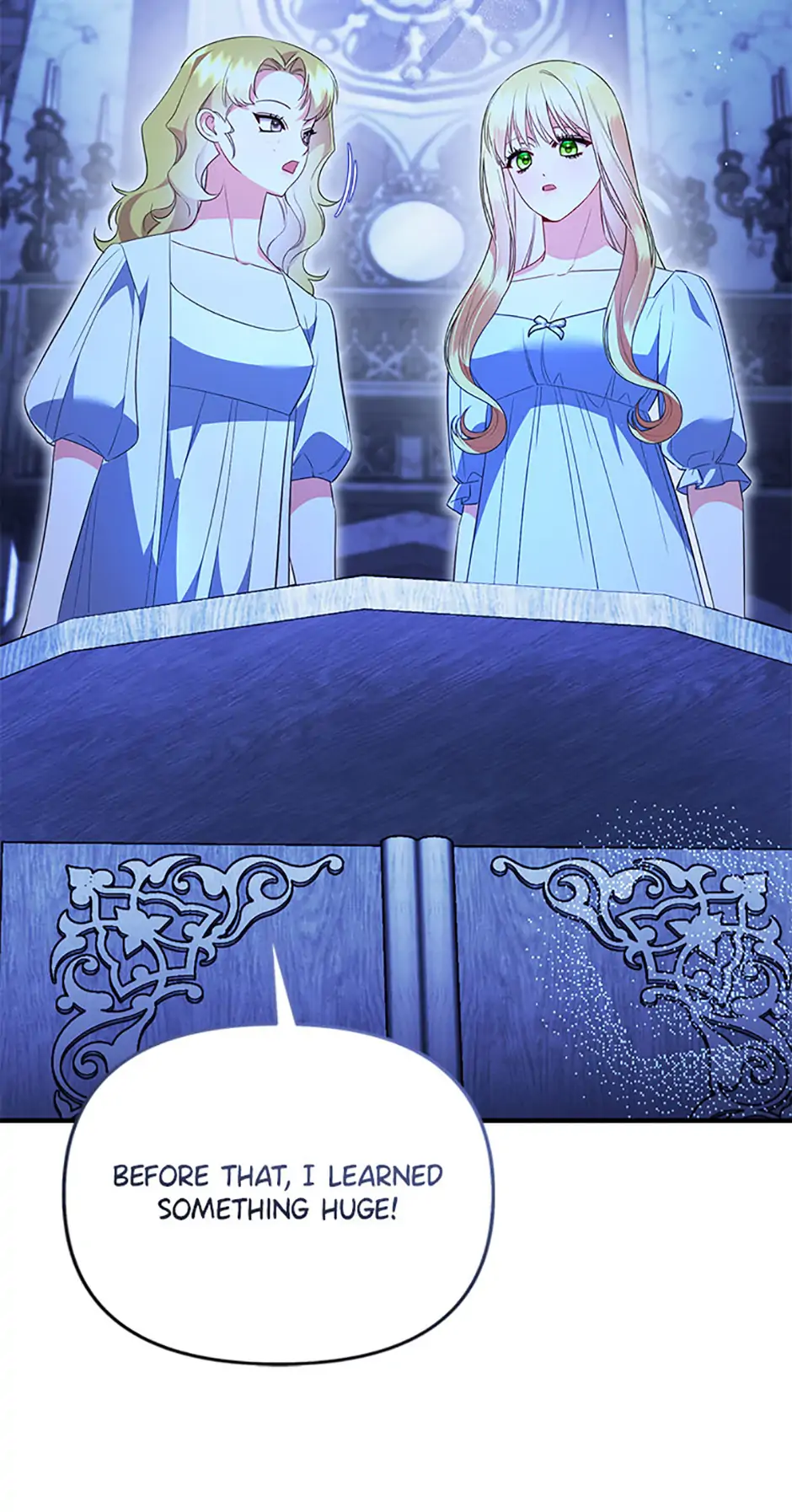 I Created a Harem to Avoid the Male Lead Chapter 65 - Page 8