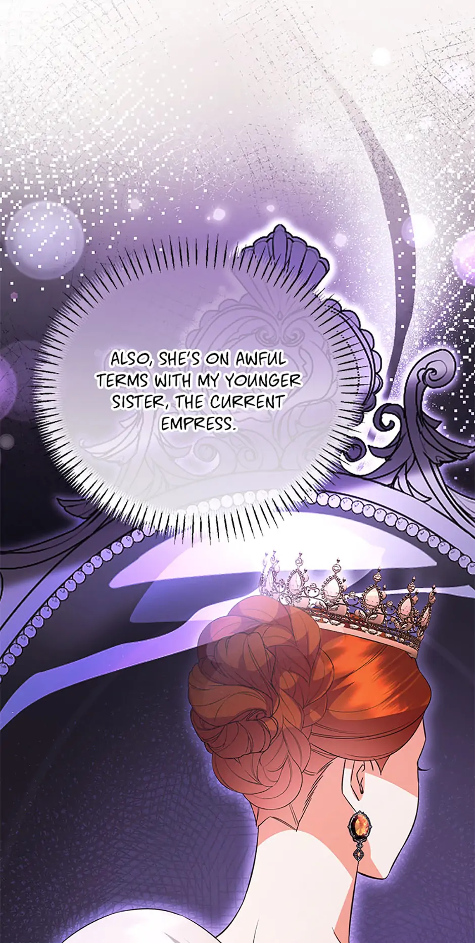 I Created a Harem to Avoid the Male Lead Chapter 65 - Page 84