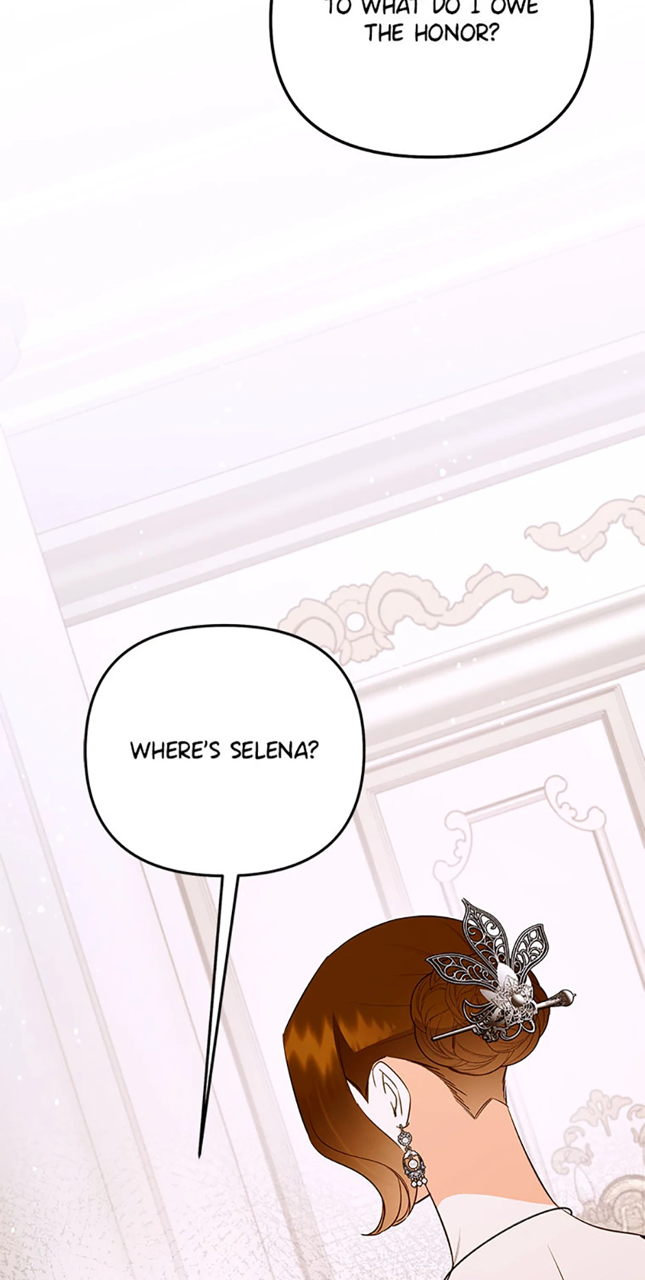 I Created a Harem to Avoid the Male Lead Chapter 65 - Page 90