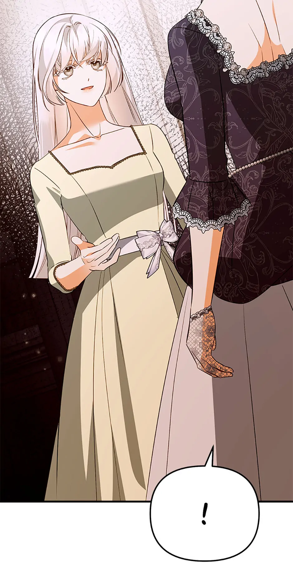 I Created a Harem to Avoid the Male Lead Chapter 65 - Page 91